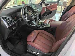 2022 BMW X3 M Night Package, белый — фото 11