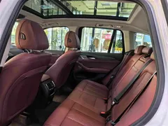 2022 BMW X3 M Night Package, белый — фото 15