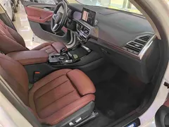2022 BMW X3 M Night Package, белый — фото 19