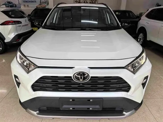 2022 Toyota RAV4 2.0L CVT 4WD Premium