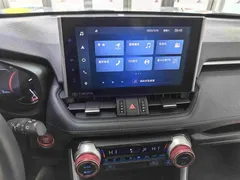 2022 Toyota RAV4 2.0L CVT 4WD Premium, белый — фото 9