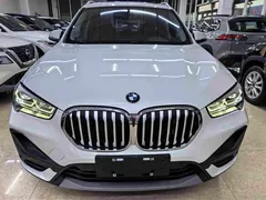 2022 BMW X1, белый — фото 2
