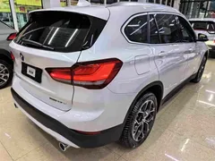 2022 BMW X1, белый — фото 4