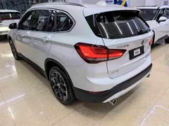 2022 BMW X1, белый — фото 5