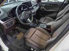 2022 BMW X1, белый — фото 16