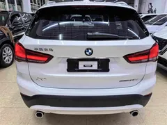 2022 BMW X1, белый — фото 20