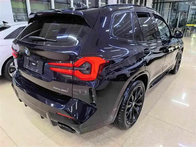 2022 BMW X3 Premium M Night Package