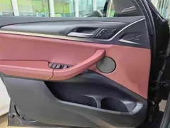 2022 BMW X3 Premium M Night Package, чёрный — фото 12