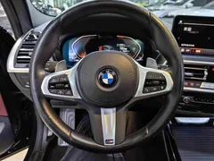 2022 BMW X3 Premium M Night Package, чёрный — фото 19