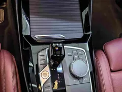 2022 BMW X3 Premium M Night Package, чёрный — фото 20