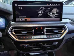 2022 BMW X3 Premium M Night Package, чёрный — фото 21