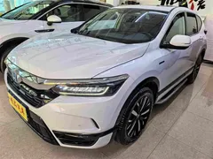 2020 Honda Breeze Hybrid 2.0L 2WD, белый — фото 1