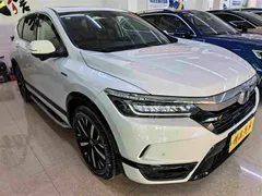 2020 Honda Breeze Hybrid 2.0L 2WD, белый — фото 3