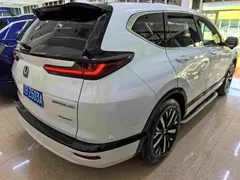 2020 Honda Breeze Hybrid 2.0L 2WD, белый — фото 4