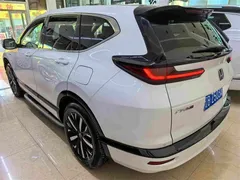 2020 Honda Breeze Hybrid 2.0L 2WD, белый — фото 6