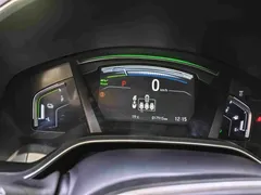 2020 Honda Breeze Hybrid 2.0L 2WD, белый — фото 17