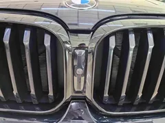 2022 BMW X3 M Night Package, чёрный — фото 8