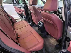 2022 BMW X3 M Night Package, чёрный — фото 10