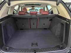2022 BMW X3 M Night Package, чёрный — фото 11