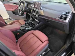 2022 BMW X3 M Night Package, чёрный — фото 18
