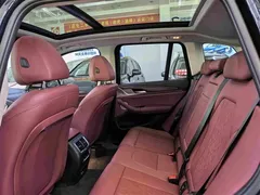 2022 BMW X3 M Night Package, чёрный — фото 19