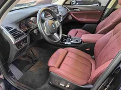 2022 BMW X3 M Night Package, чёрный — фото 21