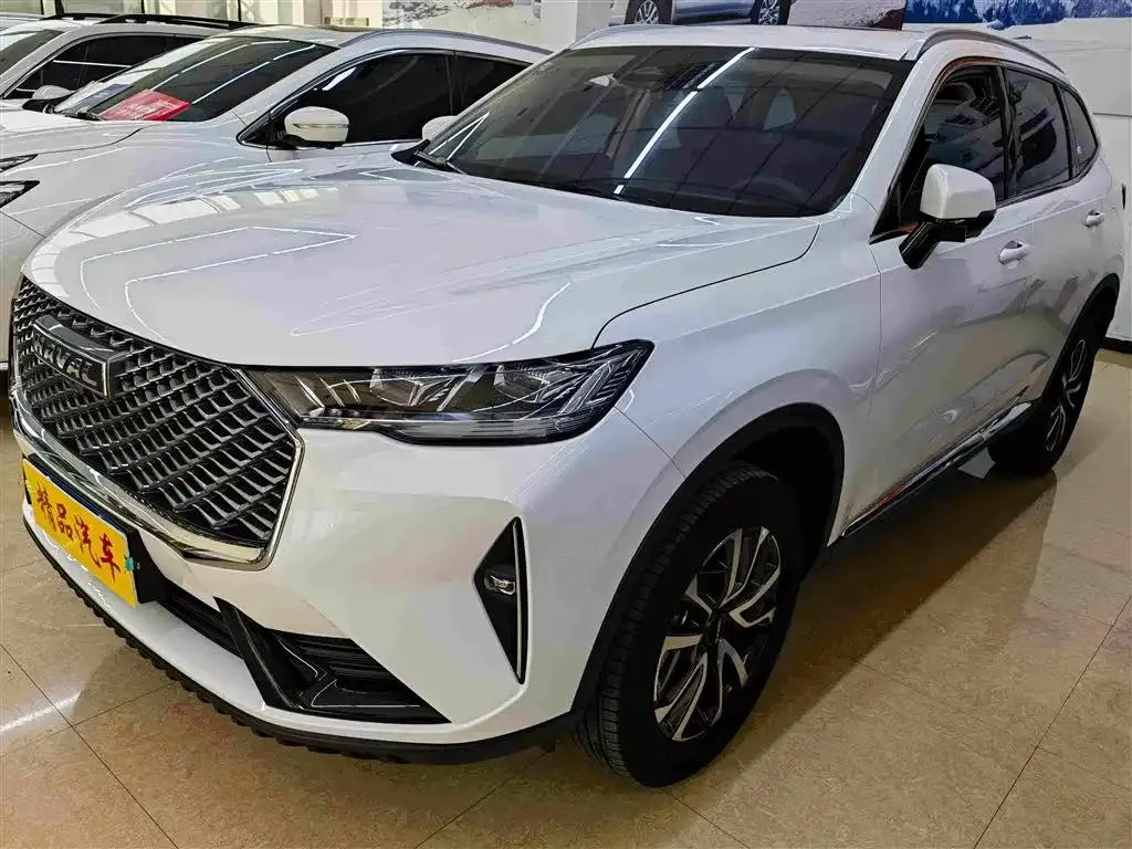 2022 Haval H6 3rd Gen 1.5T AT 2WD Pro