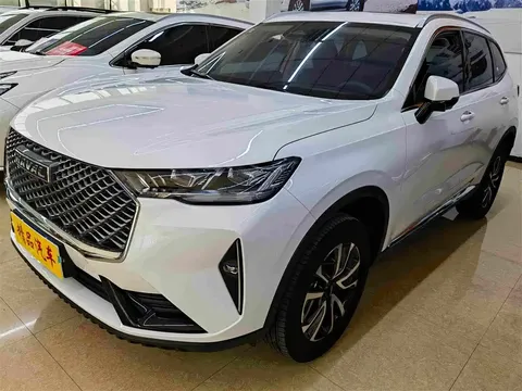 2022 Haval H6 3rd Gen 1.5T AT 2WD Pro