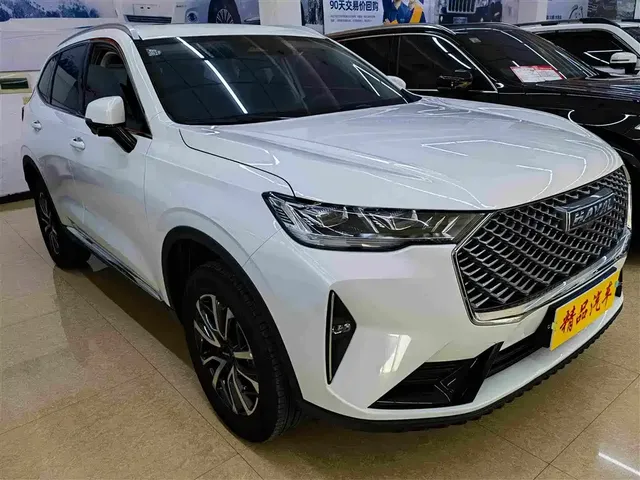 2022 Haval H6 3rd Gen 1.5T AT 2WD Pro