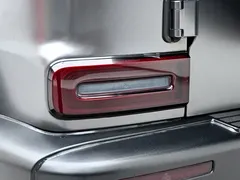 2020 Mercedes-Benz G-Class G 350, чёрный — фото 9