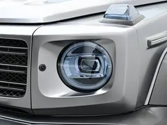 2020 Mercedes-Benz G-Class G 350, чёрный — фото 10