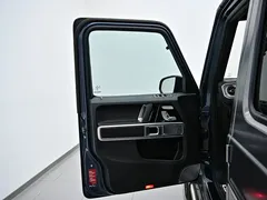 2020 Mercedes-Benz G-Class G 350, чёрный — фото 20