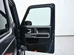 2020 Mercedes-Benz G-Class G 350, чёрный — фото 21