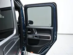 2020 Mercedes-Benz G-Class G 350, чёрный — фото 22