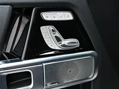2020 Mercedes-Benz G-Class G 350, чёрный — фото 24