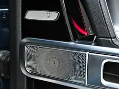 2020 Mercedes-Benz G-Class G 350, чёрный — фото 26
