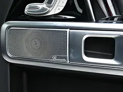 2020 Mercedes-Benz G-Class G 350, чёрный — фото 29