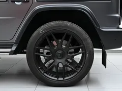 2020 Mercedes-Benz G-Class G 350, чёрный — фото 37