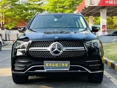 2022 Mercedes-Benz GLE 350 4MATIC, чёрный — фото 2