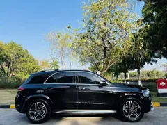 2022 Mercedes-Benz GLE 350 4MATIC, чёрный — фото 4