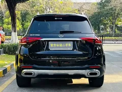 2022 Mercedes-Benz GLE 350 4MATIC, чёрный — фото 6