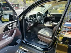 2022 Mercedes-Benz GLE 350 4MATIC, чёрный — фото 8