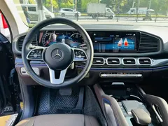 2022 Mercedes-Benz GLE 350 4MATIC, чёрный — фото 12