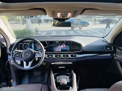 2022 Mercedes-Benz GLE 350 4MATIC, чёрный — фото 18