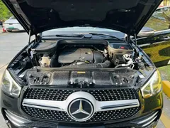 2022 Mercedes-Benz GLE 350 4MATIC, чёрный — фото 22