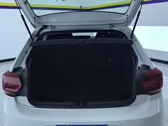 2023 Volkswagen Polo Plus 1.5L AT, белый — фото 4