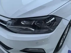 2023 Volkswagen Polo Plus 1.5L AT, белый — фото 5