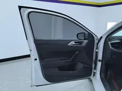 2023 Volkswagen Polo Plus 1.5L AT, белый — фото 7