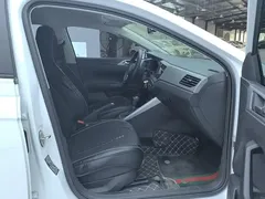2023 Volkswagen Polo Plus 1.5L AT, белый — фото 8