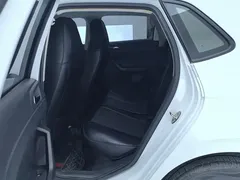 2023 Volkswagen Polo Plus 1.5L AT, белый — фото 11